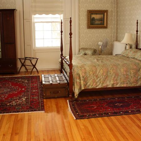 Homeport Historic B&B Saint John Luaran gambar
