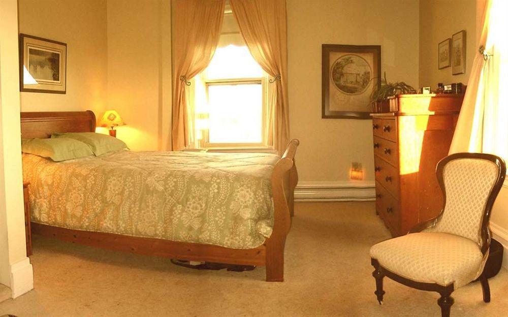 Homeport Historic B&B Saint John Luaran gambar
