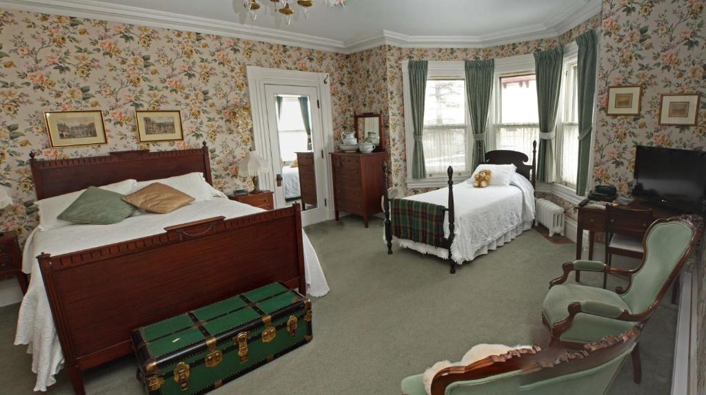 Homeport Historic B&B Saint John Bilik gambar