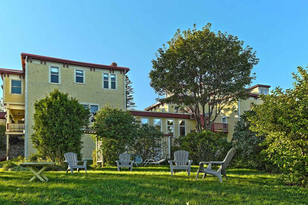 Homeport Historic B&B Saint John Luaran gambar