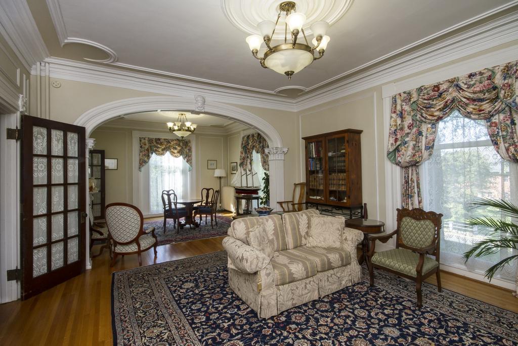 Homeport Historic B&B Saint John Luaran gambar