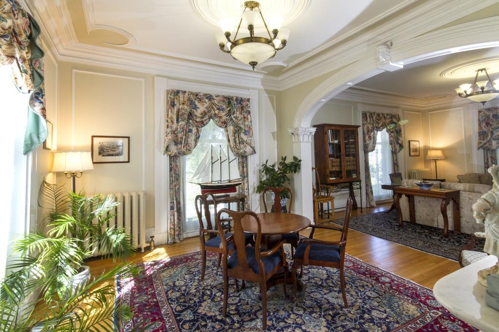 Homeport Historic B&B Saint John Luaran gambar