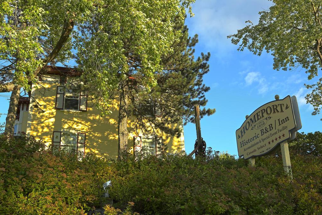 Homeport Historic B&B Saint John Luaran gambar