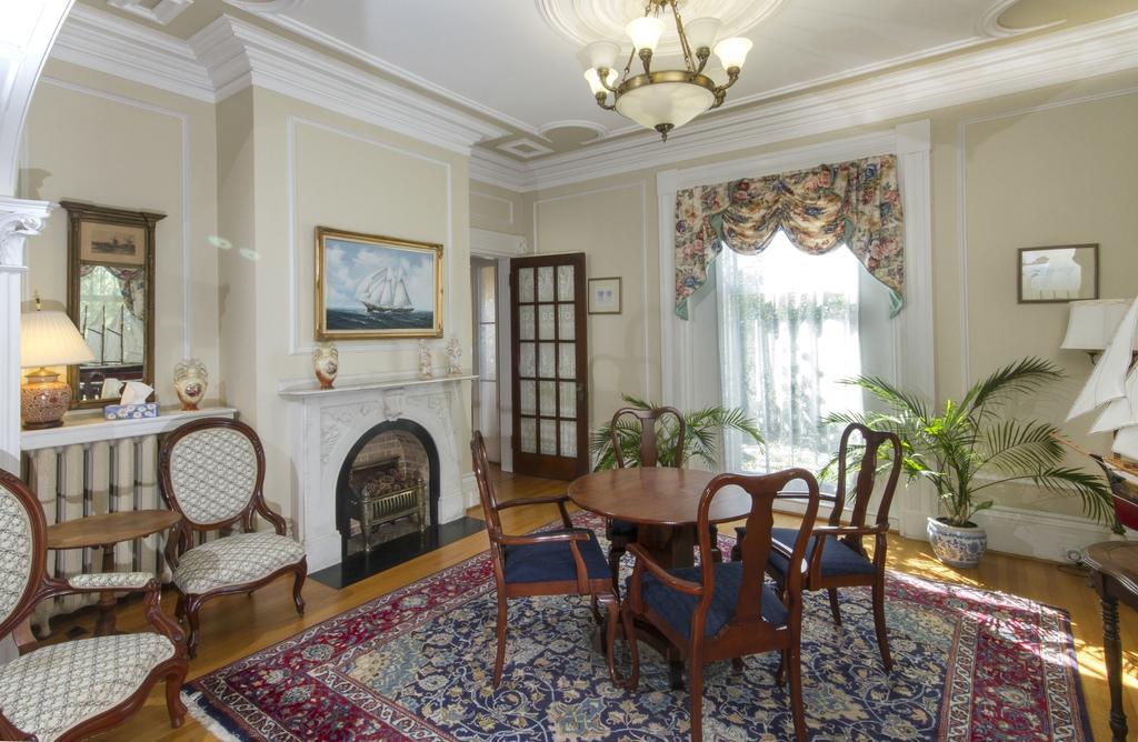 Homeport Historic B&B Saint John Luaran gambar