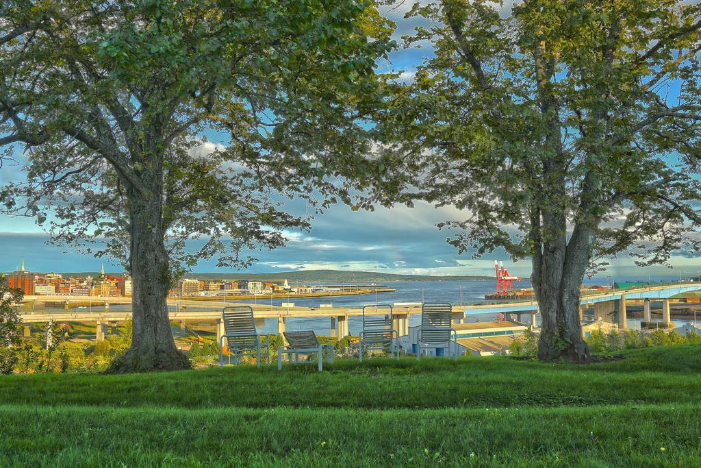 Homeport Historic B&B Saint John Luaran gambar