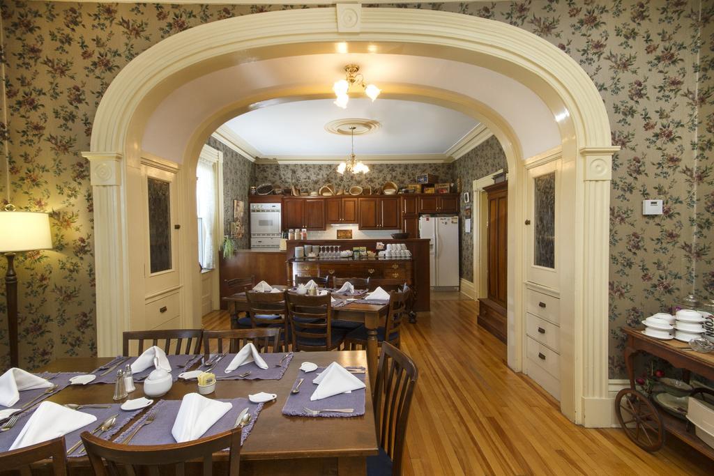 Homeport Historic B&B Saint John Luaran gambar