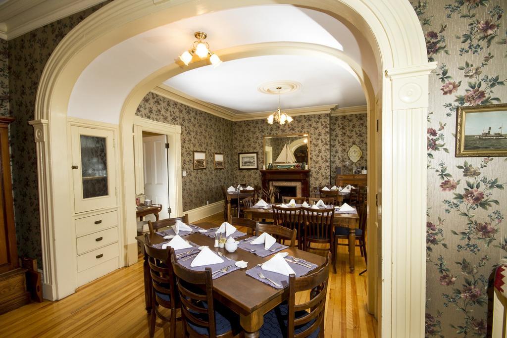 Homeport Historic B&B Saint John Luaran gambar