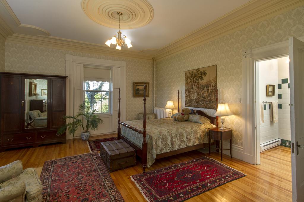 Homeport Historic B&B Saint John Luaran gambar