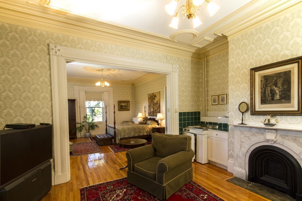 Homeport Historic B&B Saint John Luaran gambar