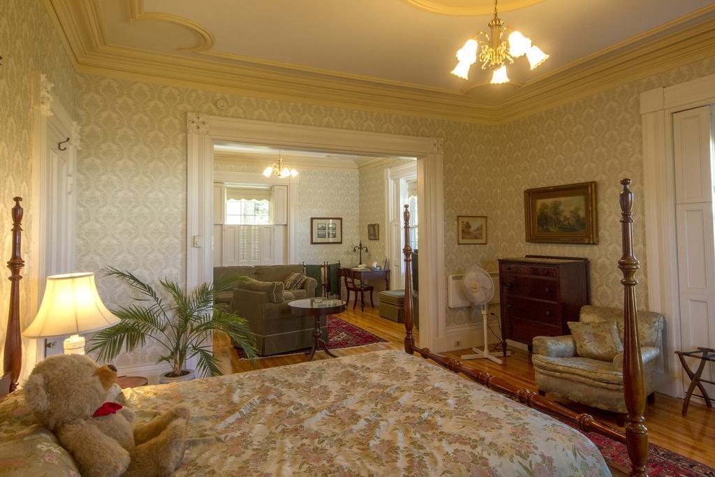 Homeport Historic B&B Saint John Luaran gambar