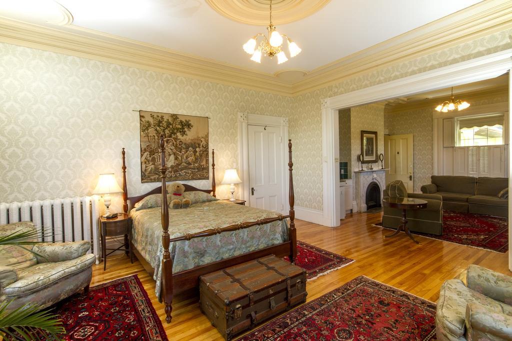 Homeport Historic B&B Saint John Luaran gambar
