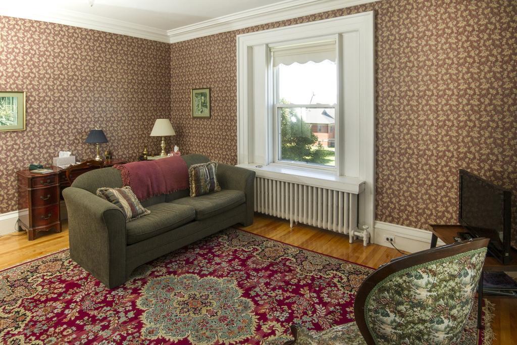 Homeport Historic B&B Saint John Luaran gambar