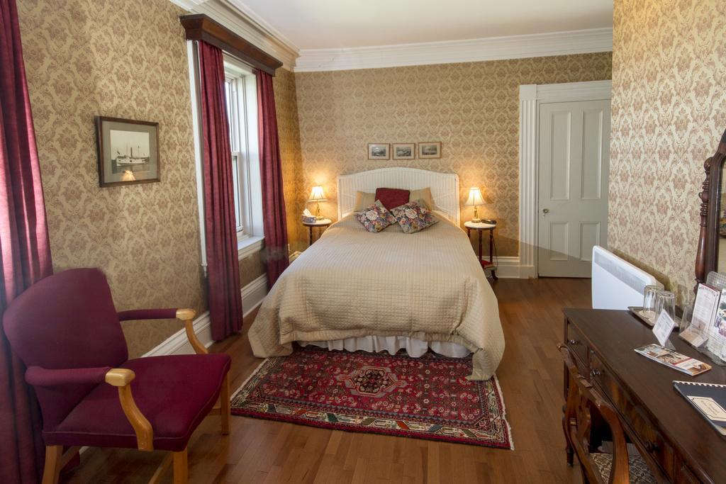 Homeport Historic B&B Saint John Luaran gambar
