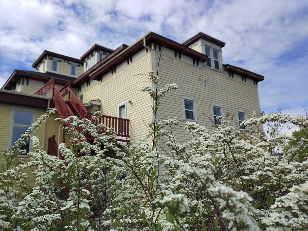 Homeport Historic B&B Saint John Luaran gambar