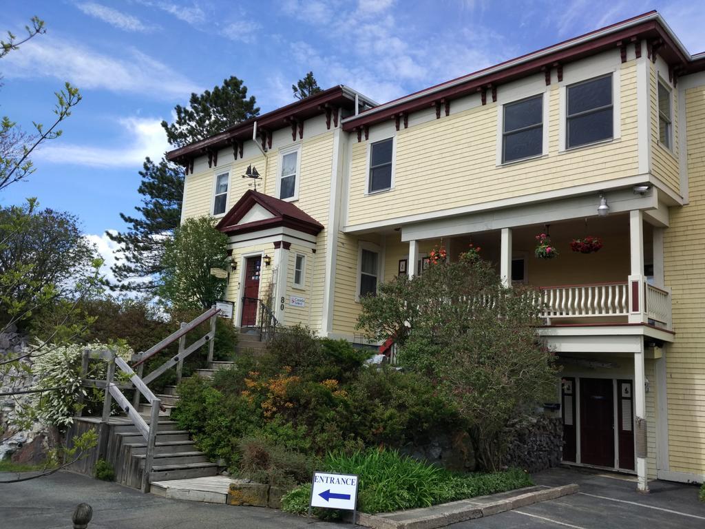 Homeport Historic B&B Saint John Luaran gambar