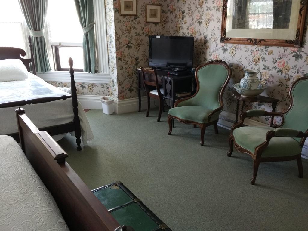 Homeport Historic B&B Saint John Luaran gambar