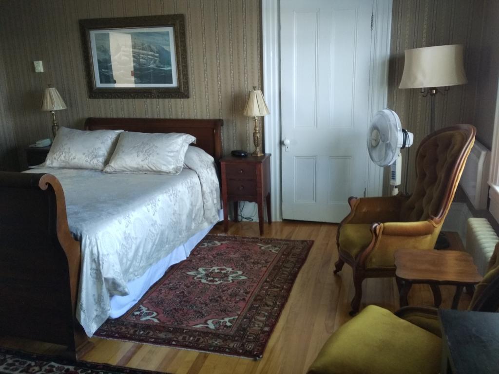 Homeport Historic B&B Saint John Luaran gambar