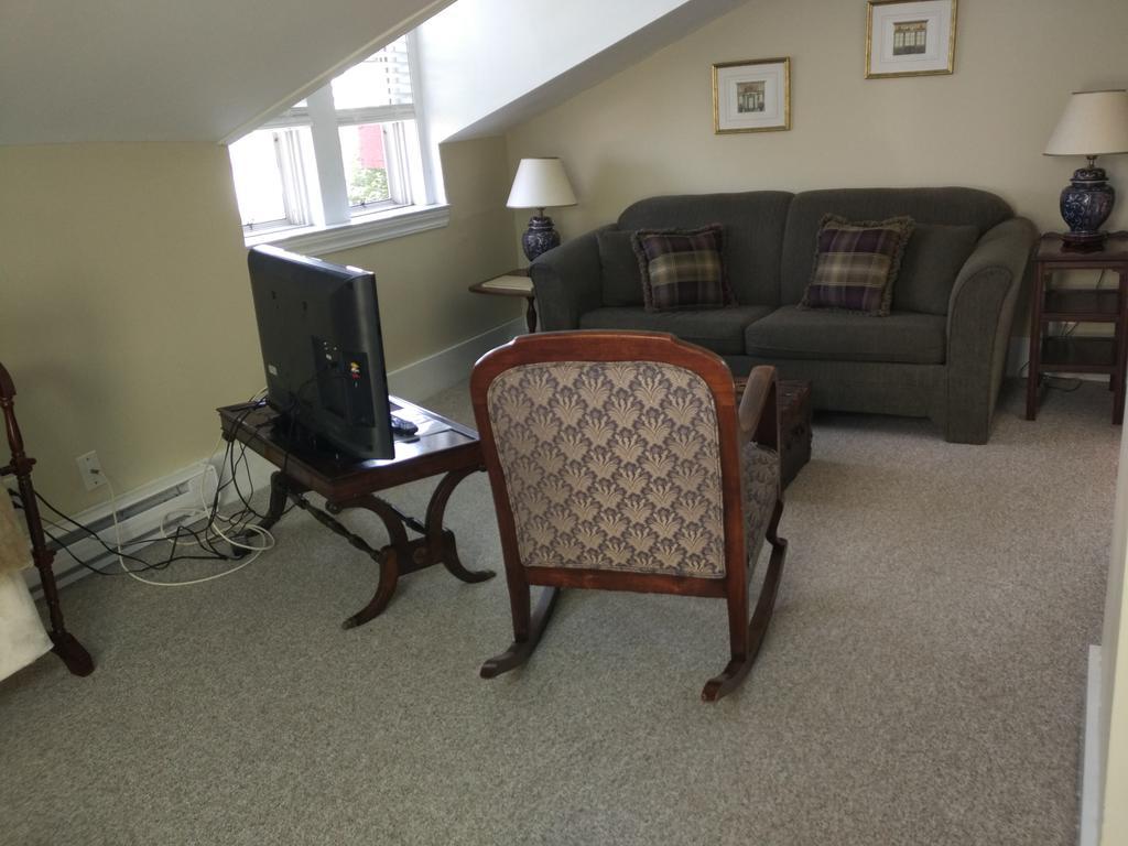Homeport Historic B&B Saint John Luaran gambar