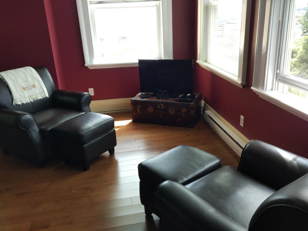 Homeport Historic B&B Saint John Luaran gambar