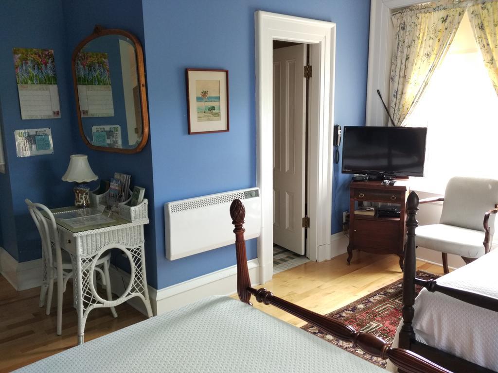 Homeport Historic B&B Saint John Luaran gambar