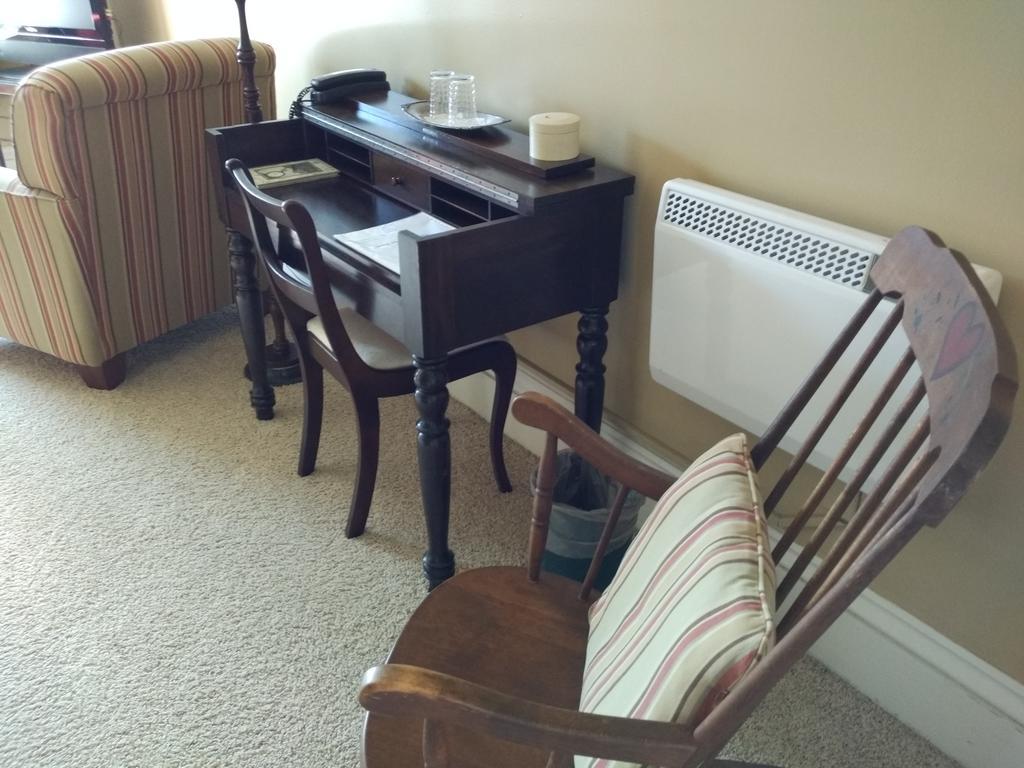 Homeport Historic B&B Saint John Luaran gambar