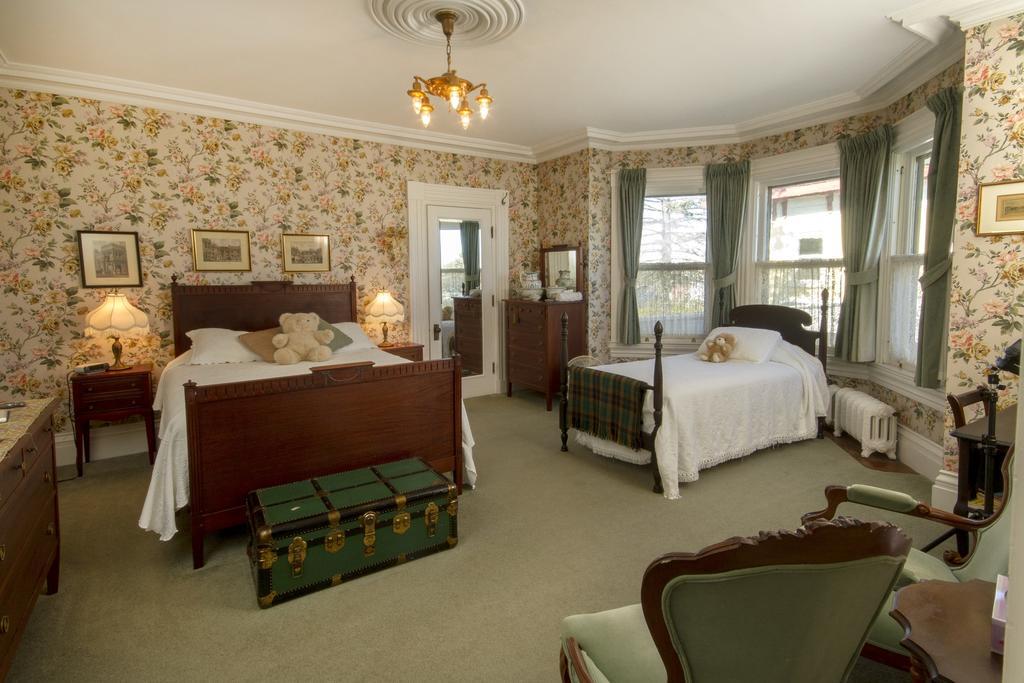 Homeport Historic B&B Saint John Luaran gambar