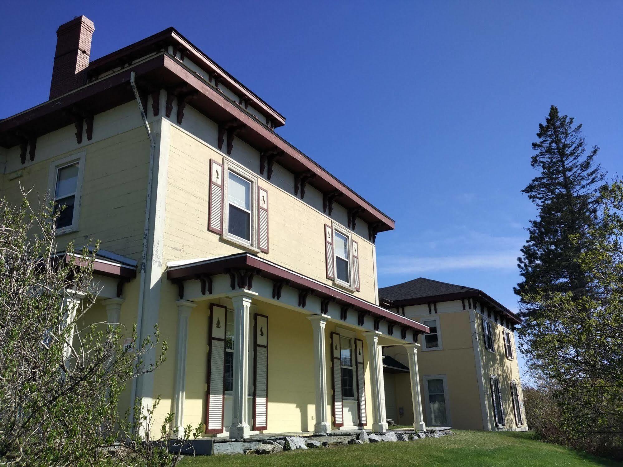 Homeport Historic B&B Saint John Luaran gambar
