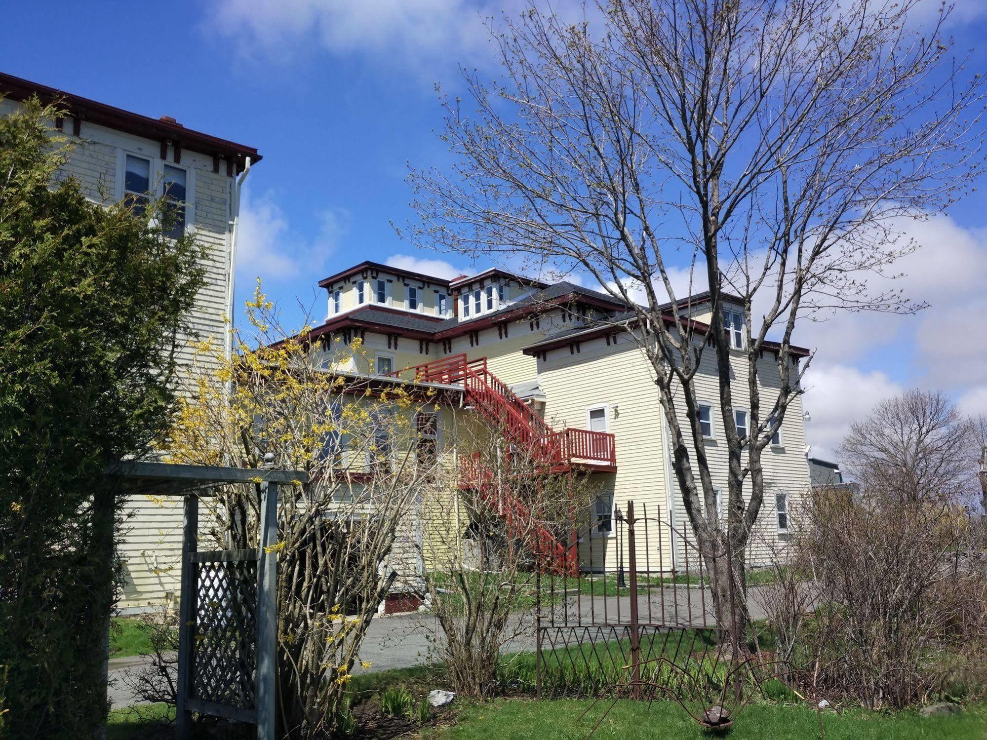 Homeport Historic B&B Saint John Luaran gambar