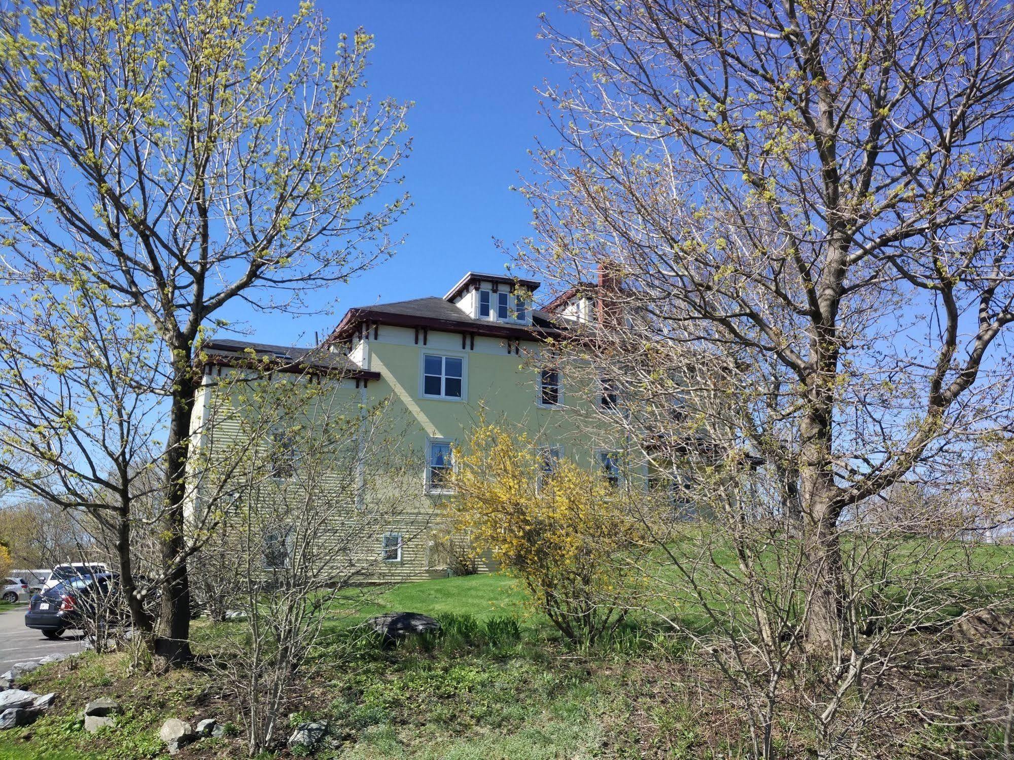 Homeport Historic B&B Saint John Luaran gambar