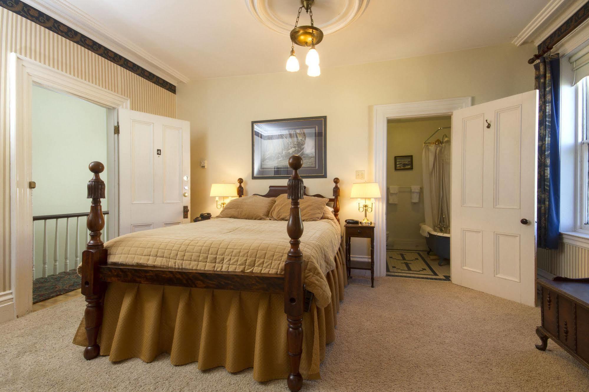 Homeport Historic B&B Saint John Luaran gambar