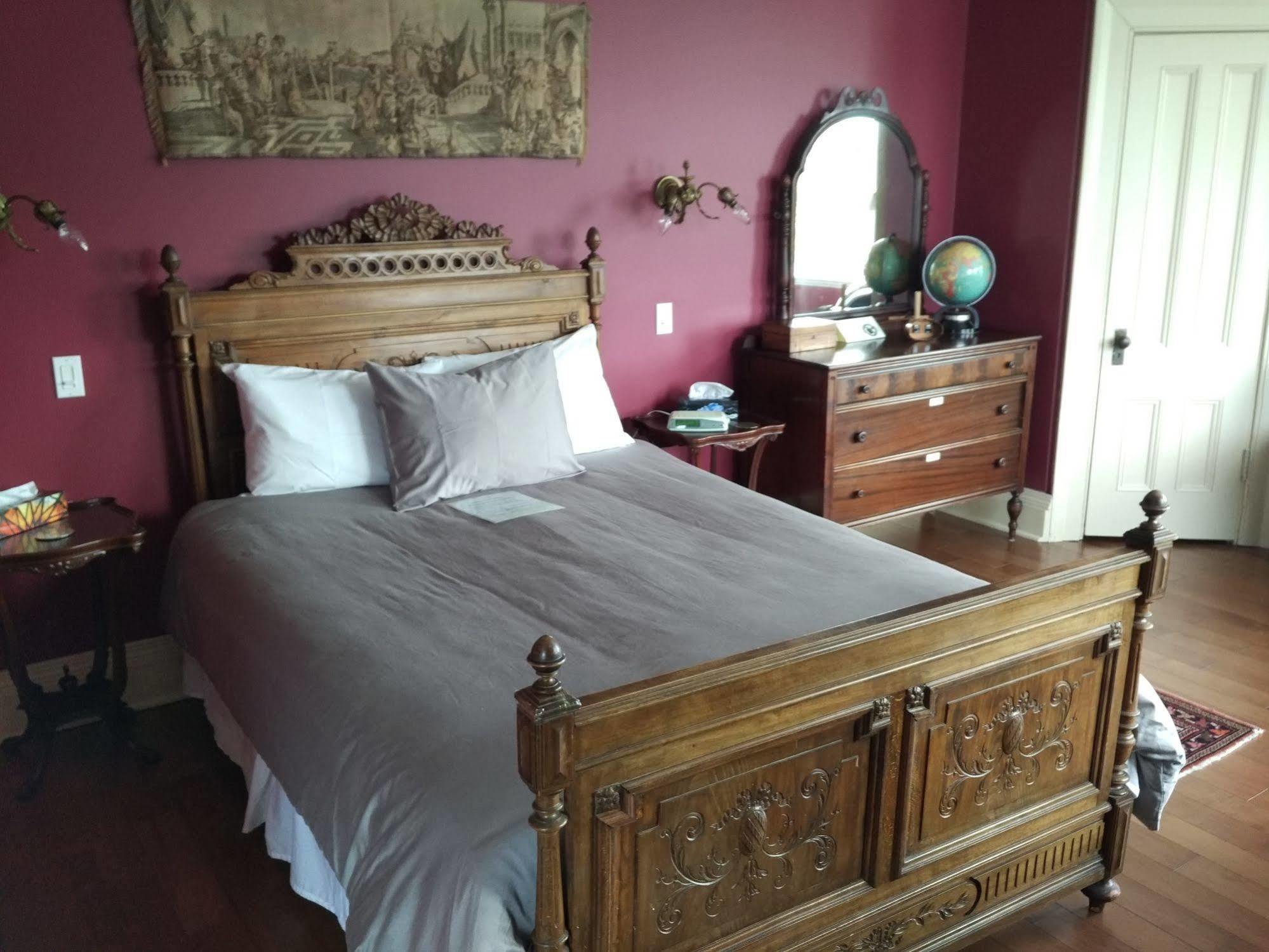 Homeport Historic B&B Saint John Luaran gambar