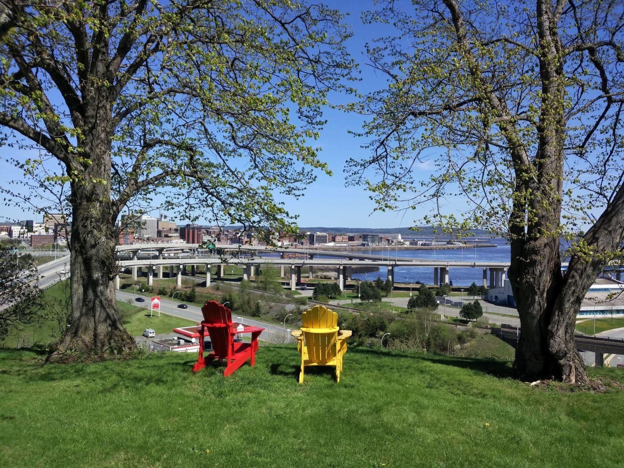 Homeport Historic B&B Saint John Luaran gambar
