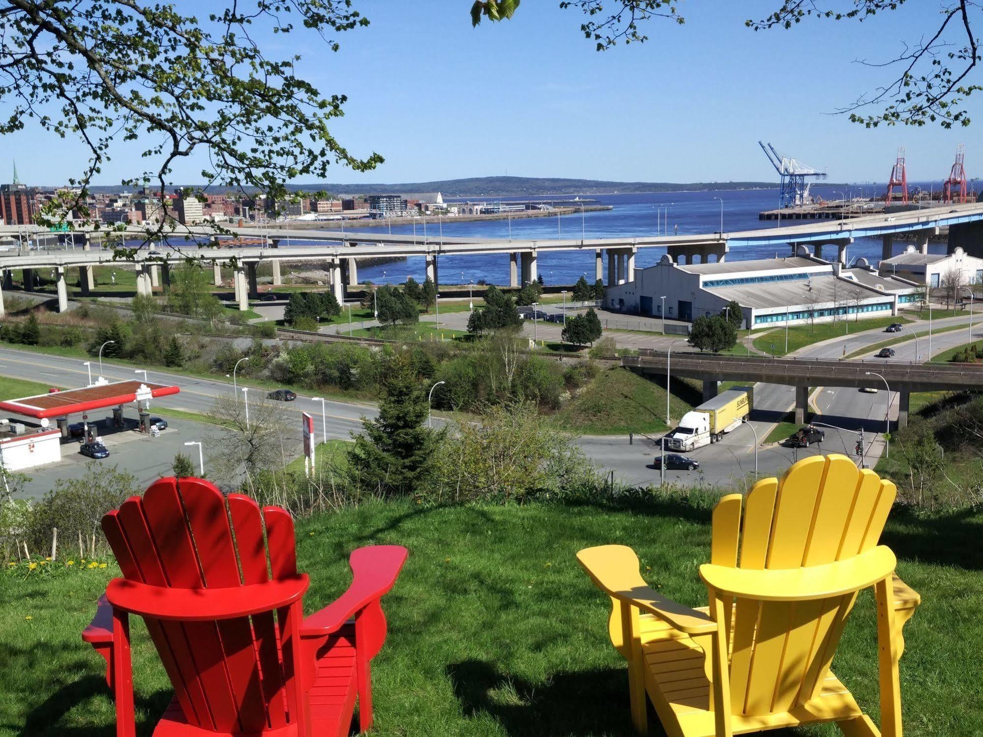 Homeport Historic B&B Saint John Luaran gambar