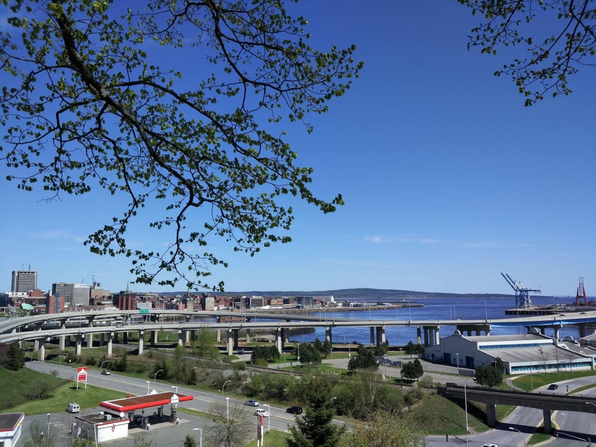Homeport Historic B&B Saint John Luaran gambar